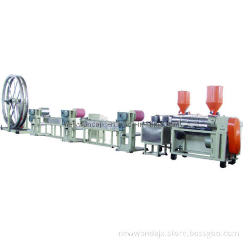 Christmas Tree Pine Needle Machinery